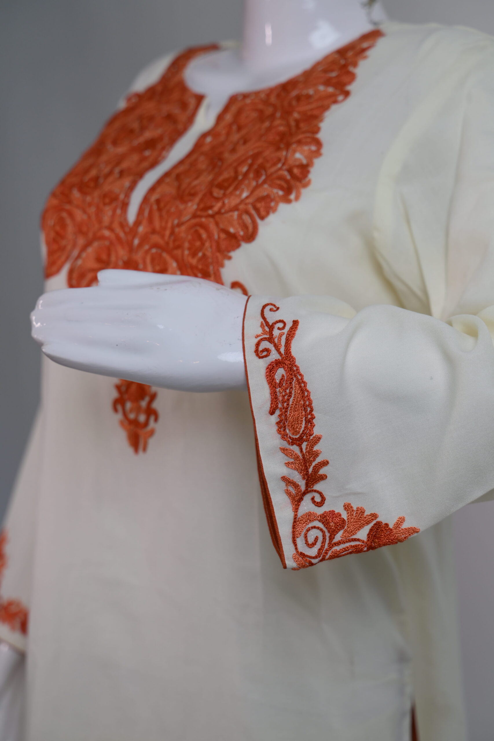 Riwaayat — Ivory & Coral - Image 3