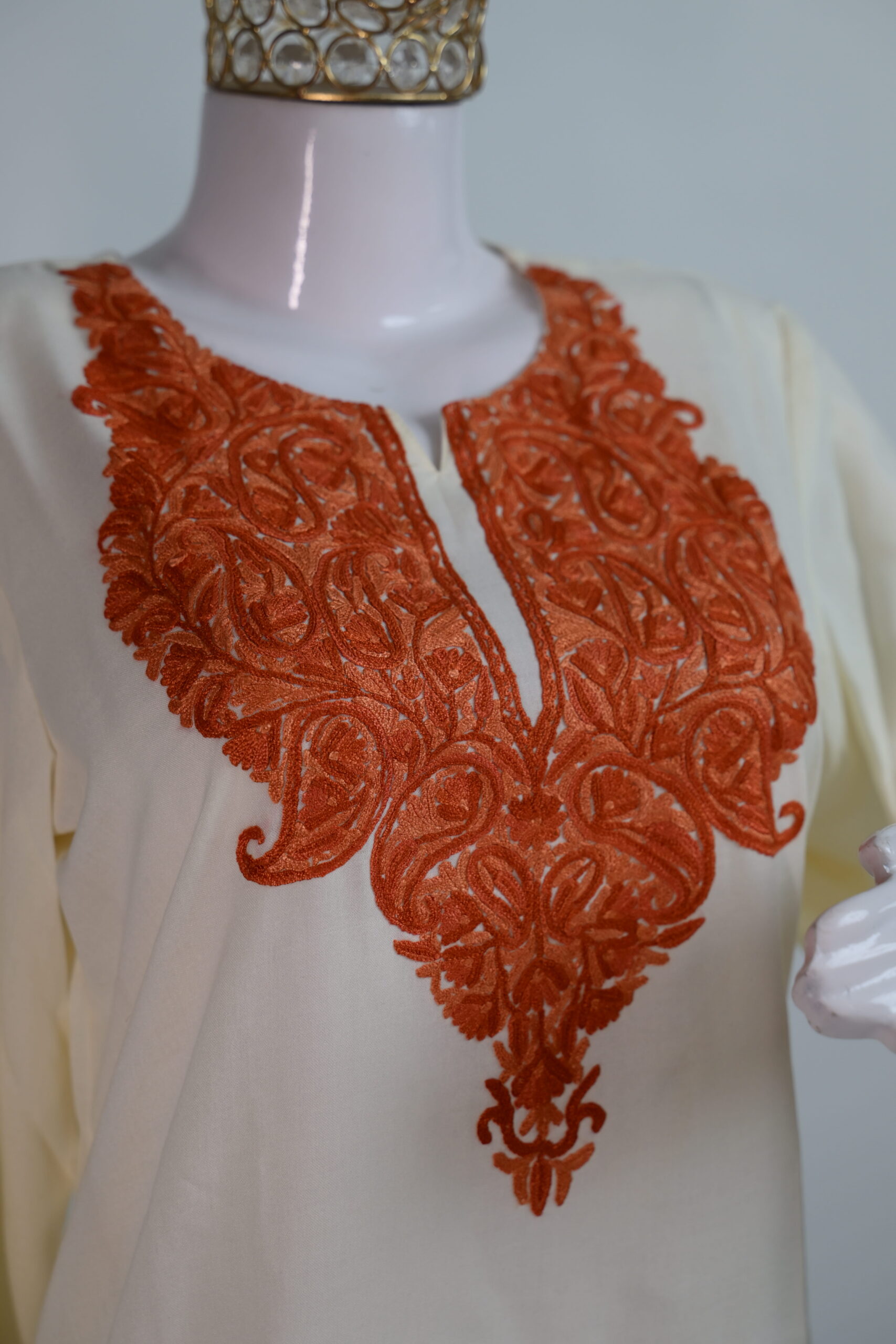 Riwaayat — Ivory & Coral - Image 4