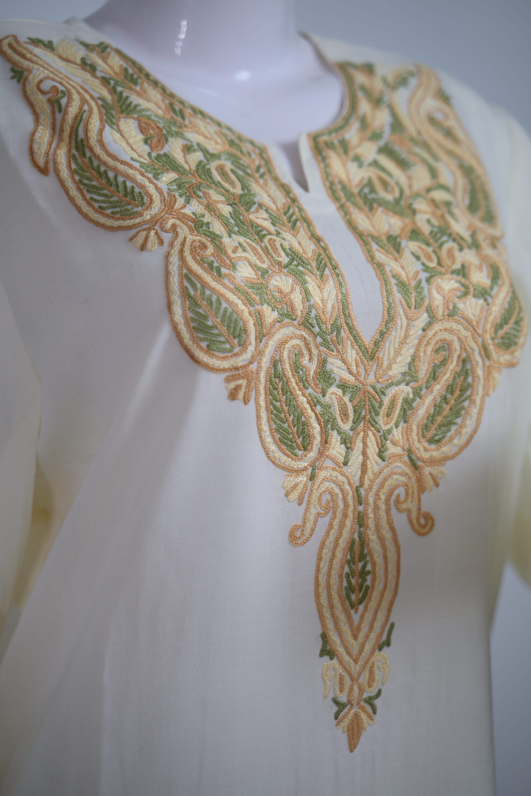 Riwaayat — Ivory & Champagne - Image 3