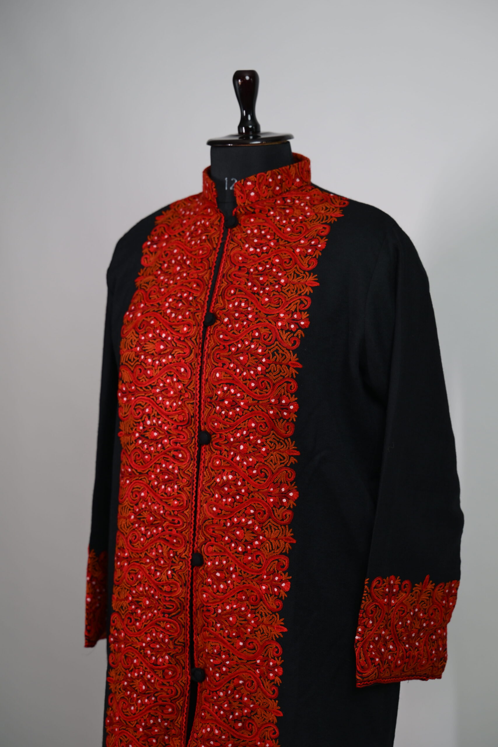 Khilat — Black & Crimson - Image 2