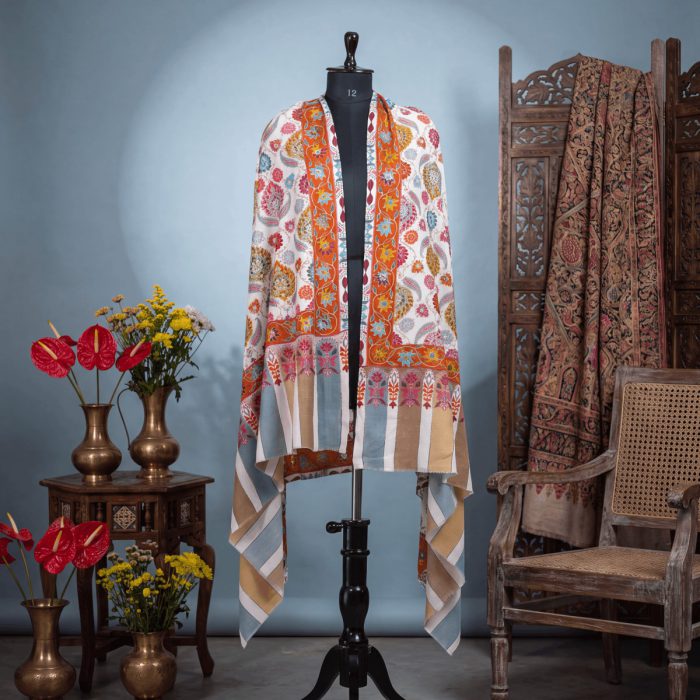 Kashmiri Shawls & Stoles